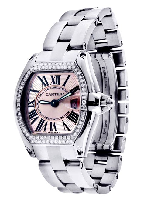 cartier ladies watch singapore|cartier watch ladies stainless steel.